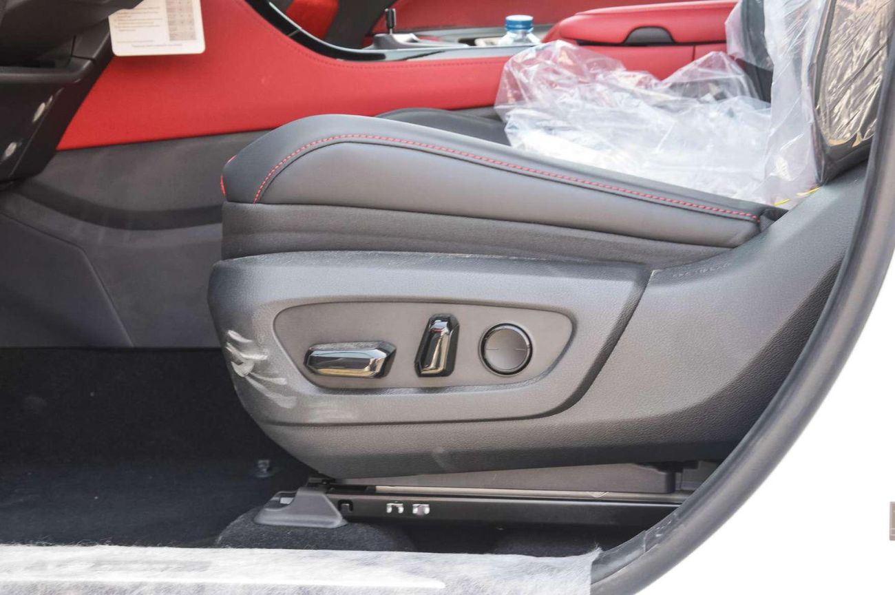 لكزس NX350 F Sport 2.4L LEXUS NX350 F-SPORTS 2.4L AWD SUV 2024