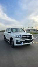 Toyota Land Cruiser VXR KM - GCC Specs