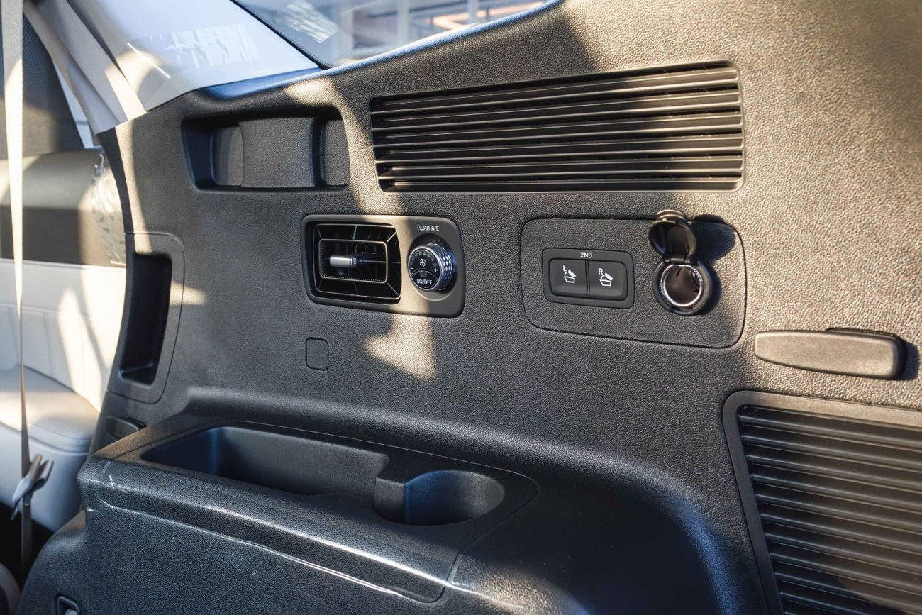 كيا سورينتو Top 3.5L