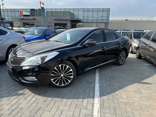 هيونداي جراندور خاله من الحوادث