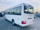 تويوتا كوستر toyota coaster 4.0l 2025   23 seater