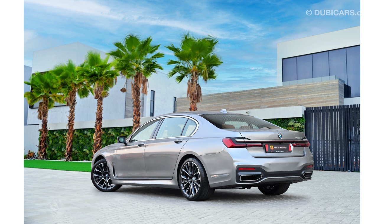 بي أم دبليو 730 Li M-Kit | 4,306 P.M  | 0% Downpayment | High Spec!