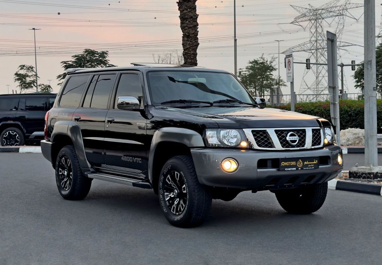 Nissan Patrol Super Safari