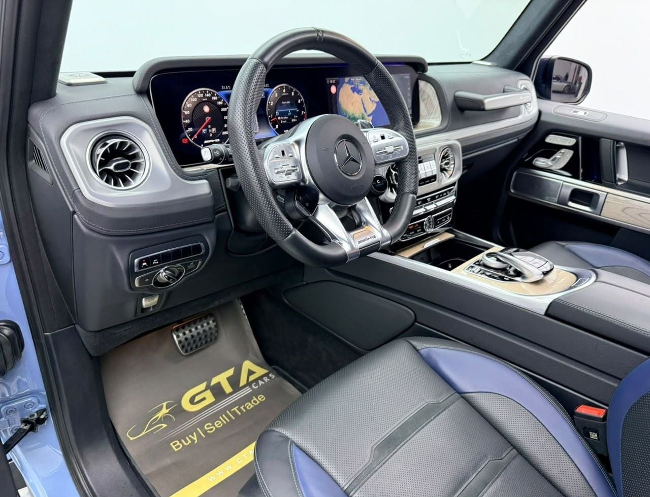 مرسيدس بنز G 63 AMG STANDARD