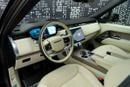 لاند روفر رينج روفر First Edition P530 4.4L
