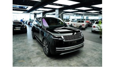 لاند روفر رانج روفر فوج اوتوبيوجرافي 2022 | BRAND NEW | RANGE ROVER AUTOBIOGRPAHY | ZERO KM | WARRANTY AVAILABLE