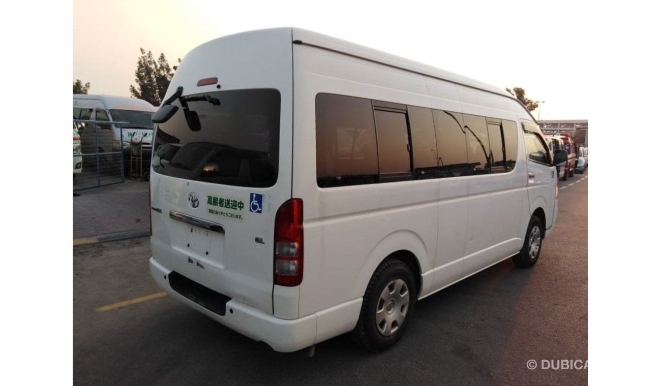 Toyota Hiace Hiace Van  (Stock no PM 84 )