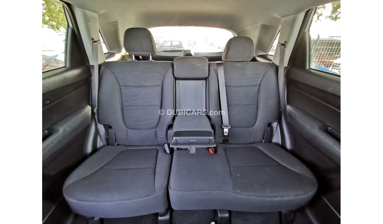 كيا سورينتو LX, V4 / 2.4L / ECO MODE / LOW MILEAGE / 2WD (LOT # 82199)