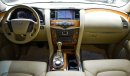 إنفينيتي QX80