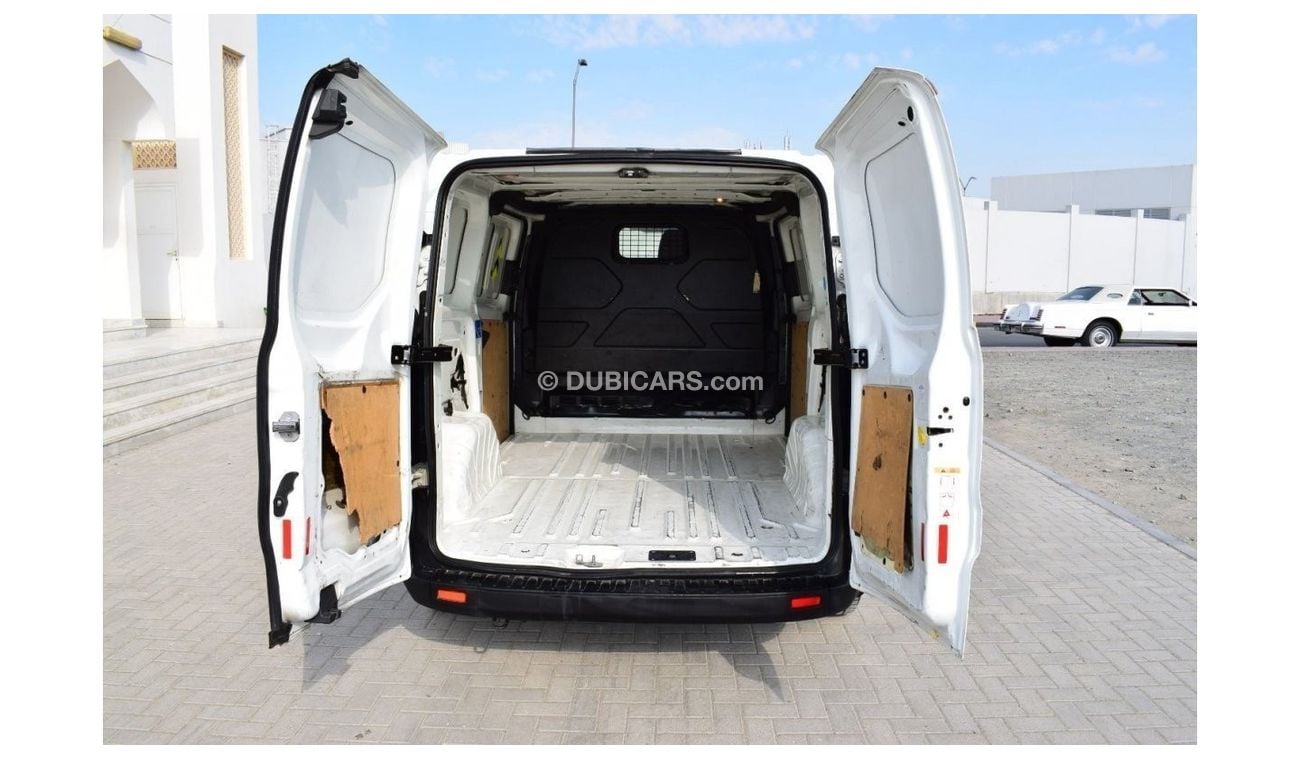 Ford Transit 150 Low Roof - RWB Ford Transit Van, model:2018. Excellent condition