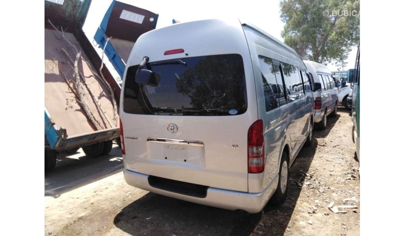 Toyota Hiace Hiace Van RIGHT HAND DRIVE  (PM200)