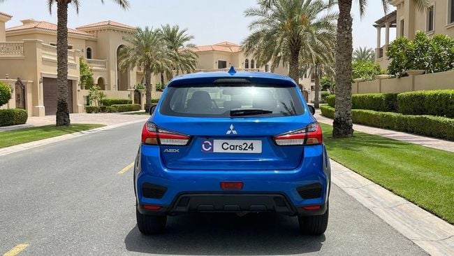 Mitsubishi ASX GLX LOWLINE, миниатюра 21