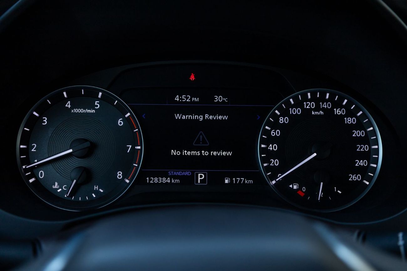 Infiniti QX50 Autograph 2.0L 4WD