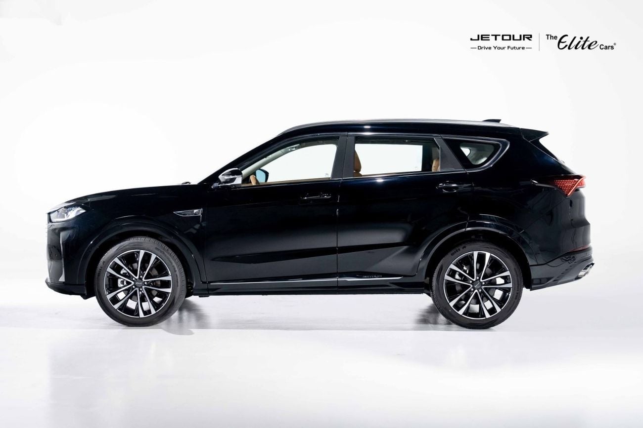 Jetour X70 BRAND NEW 2024 JETOUR X70 PLUS LUXURY | 5 YEARS WARRANTY + 3 SERVICE | 10 YEARS ENGINE WARRANTY