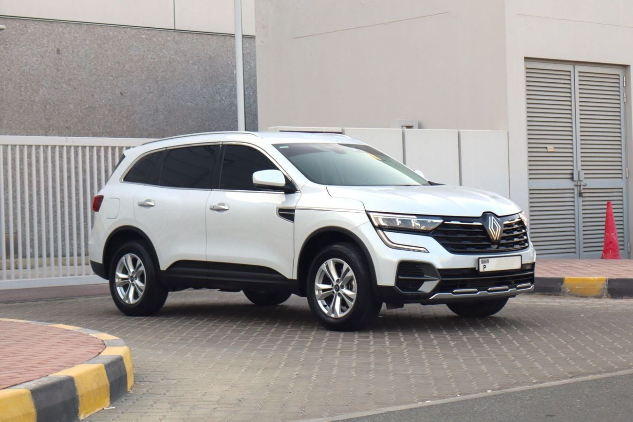 Renault Koleos LE