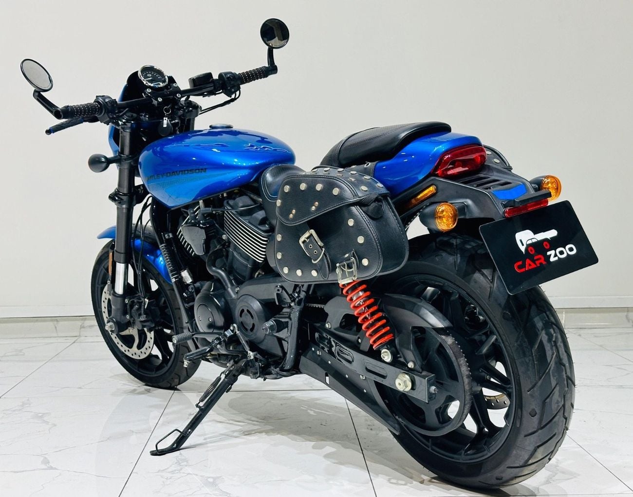 هارلي ديفيدسون ستريت