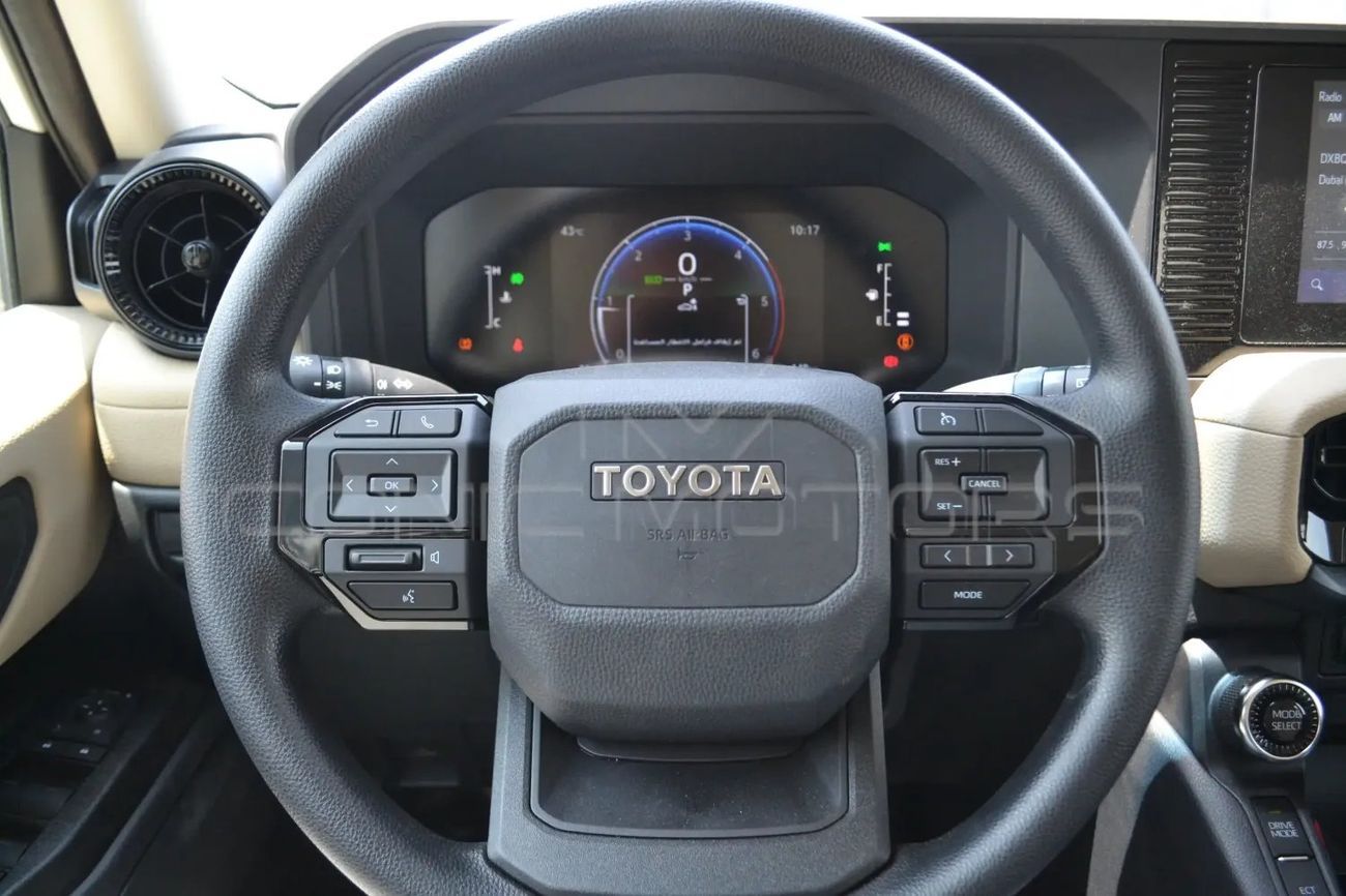 Toyota Prado TOYOTA PRADO TXR 2.8L DIESEL 4X4 A/T MY25