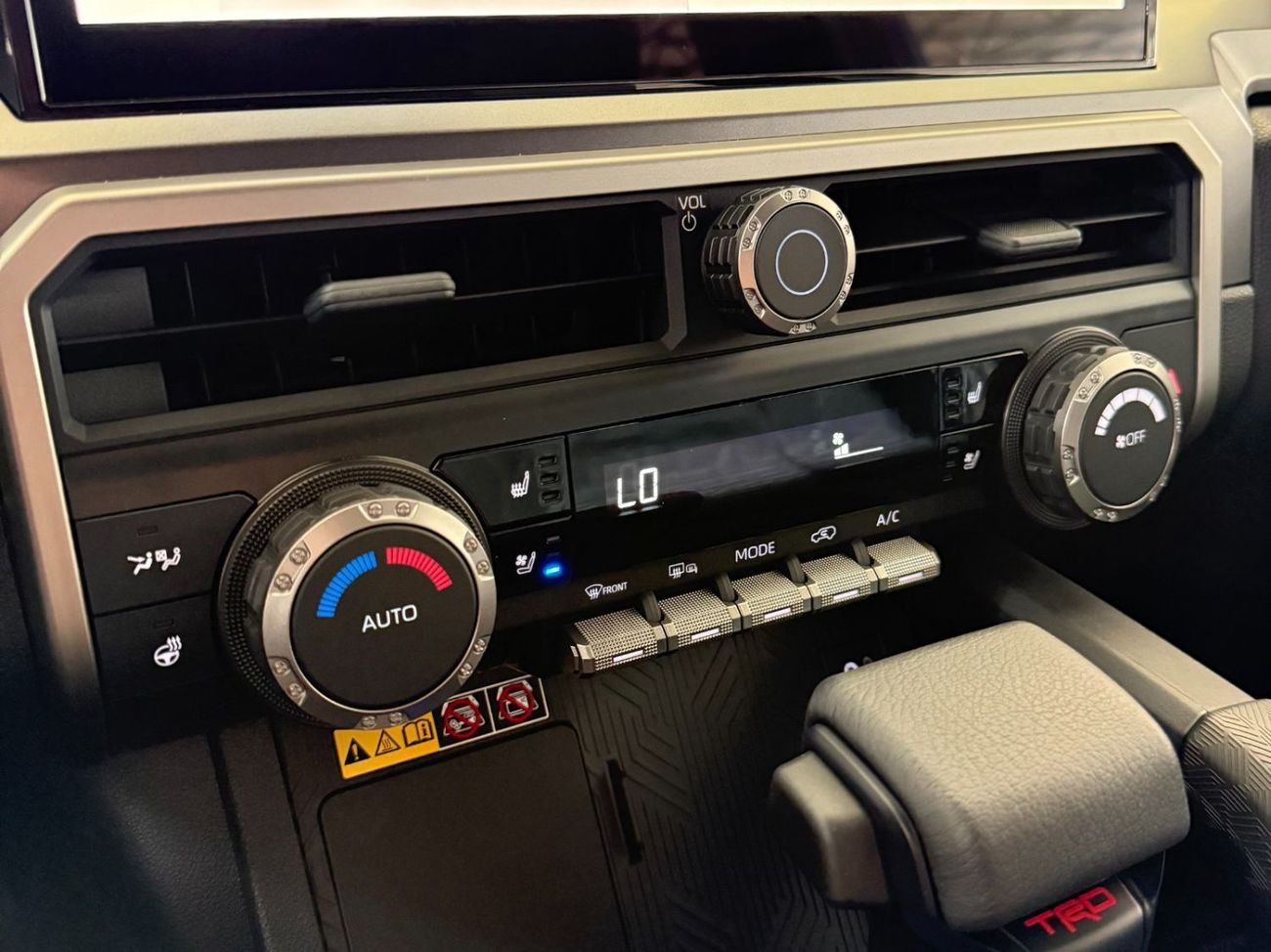 Toyota 4Runner 2025 4RUNNER TRD OFF ROAD PREMIUM