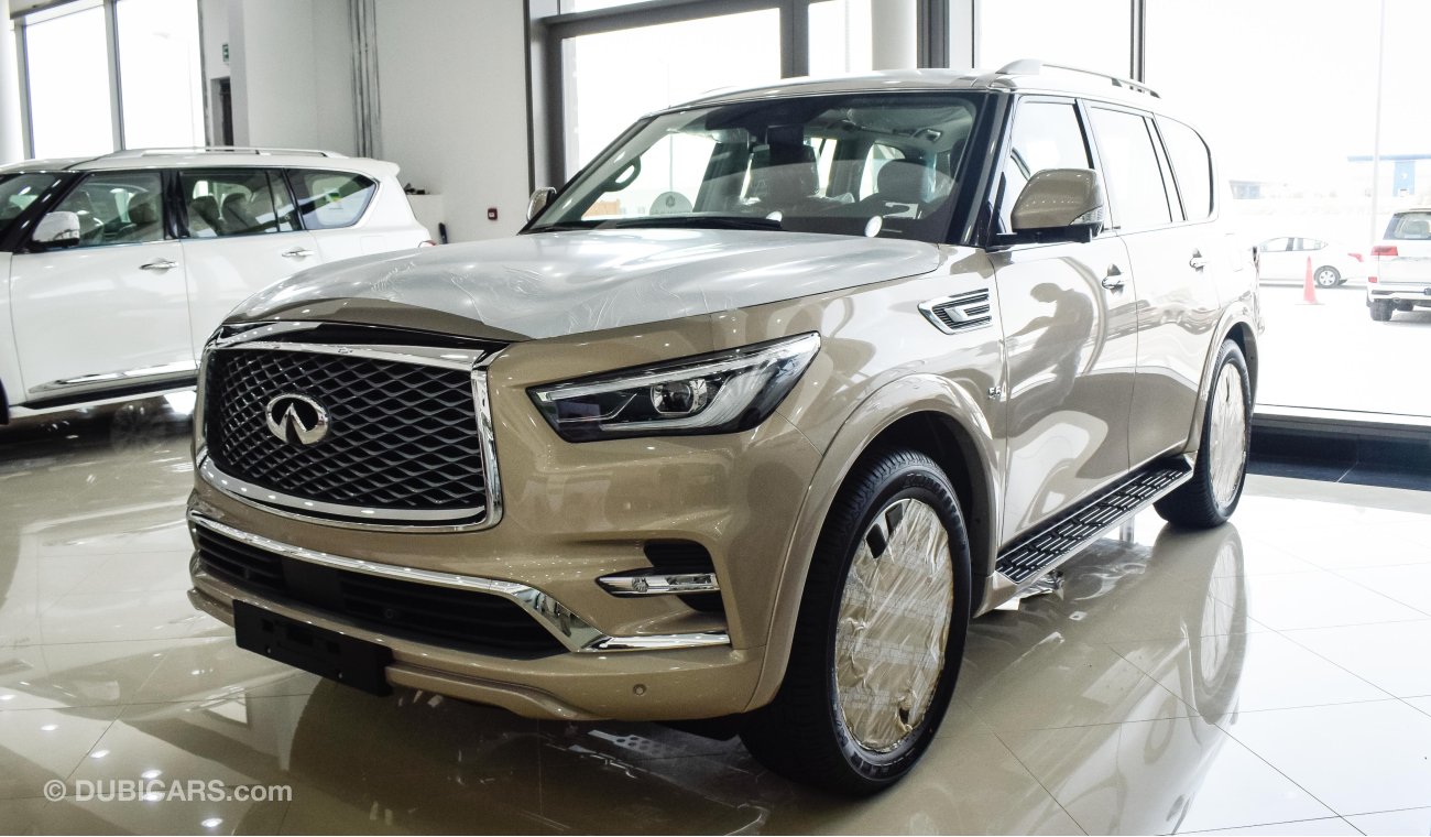 Infiniti QX80