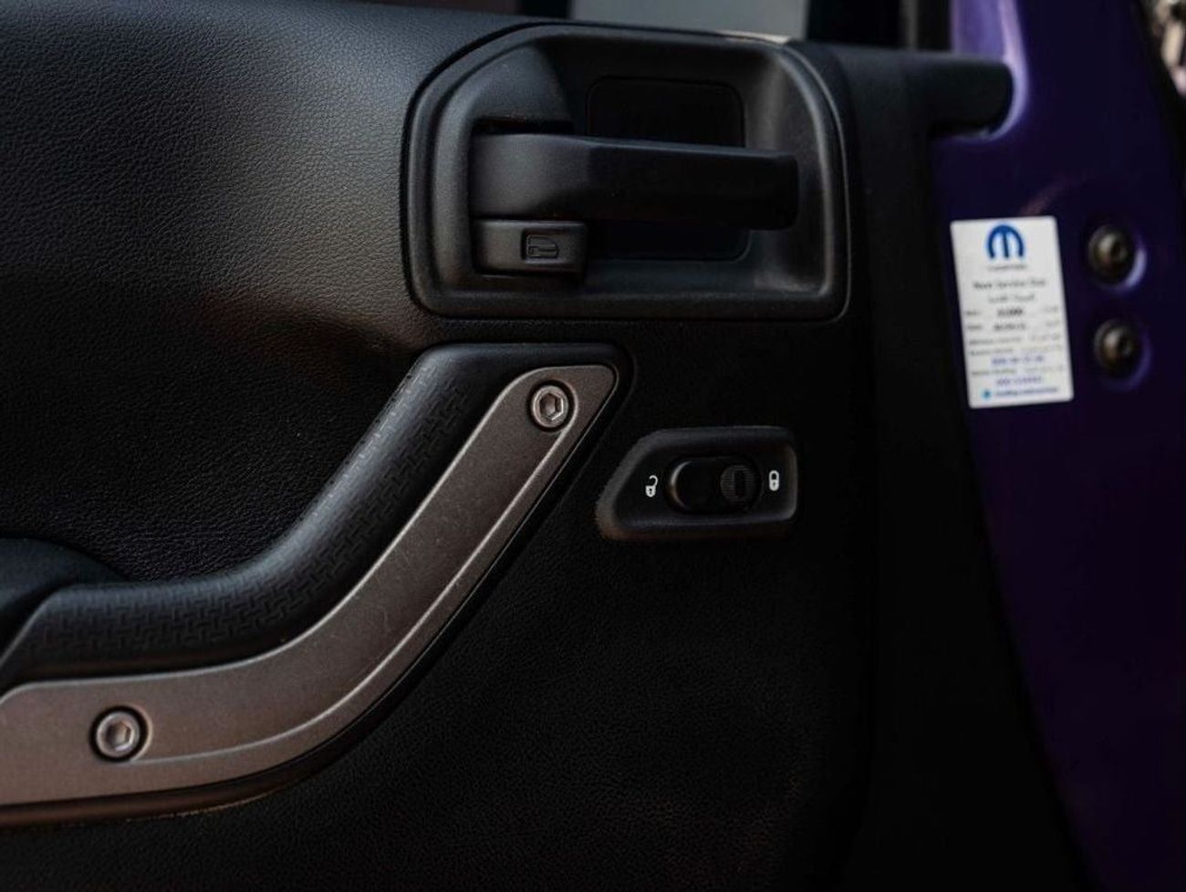 Jeep Wrangler AED 1,337 PM • WRANGLER SPORT • FULLY MODIFIED • IMMACULATE CONDITION