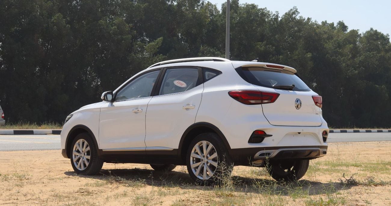 MG ZS Std 1.5L MG ZS - 2022 - GCC - Accident-Free - 1.5L - Low Mileage - Excellent Condition