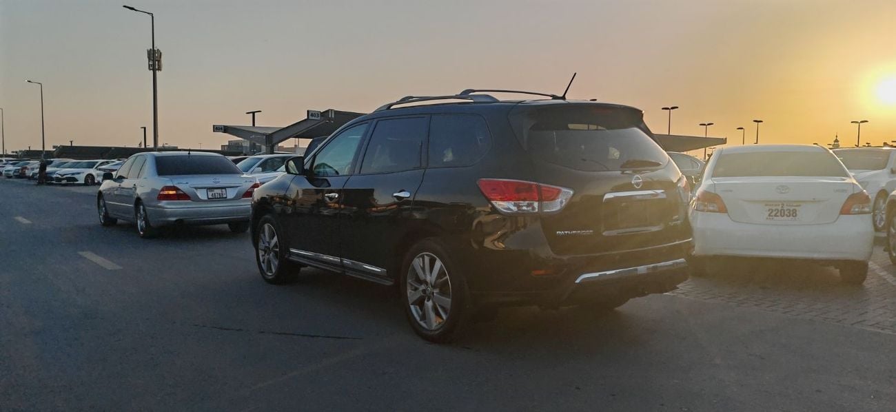Nissan Pathfinder Nissan Pathfinder Model 2016