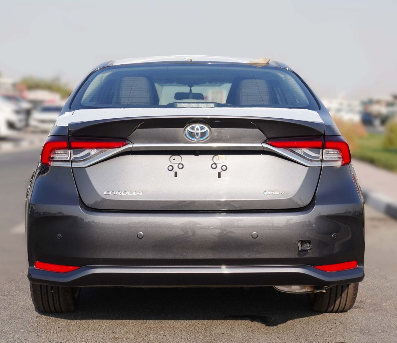 Toyota Corolla GLI 1.8L