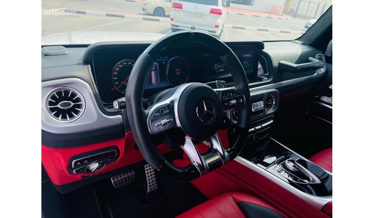 مرسيدس بنز G 63 AMG