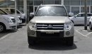 Mitsubishi Pajero 3.5 ACCIDENTS FREE - CAR IS IN PERFECT CONDITION INSIDE OUT