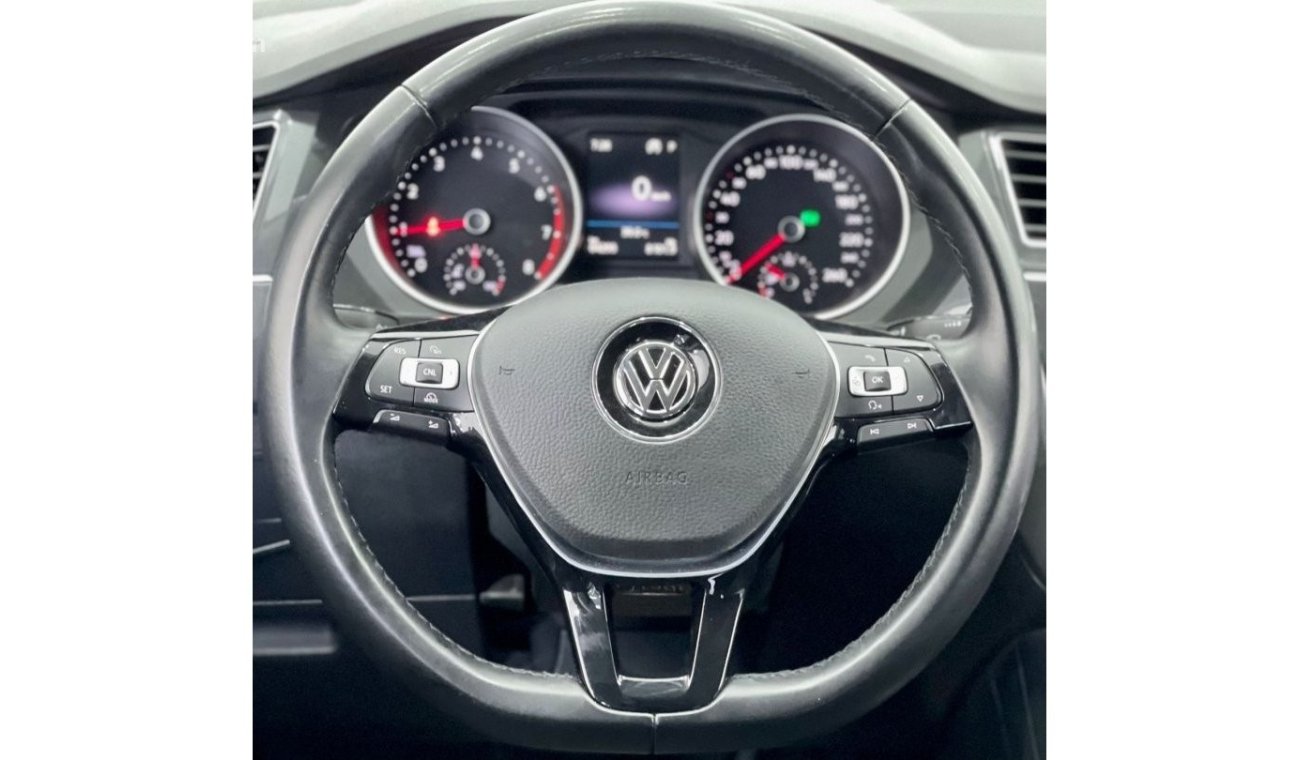 فولكس واجن تيجوان 2018 Volkswagen Tiguan TSI, Full Service History, Warranty, GCC