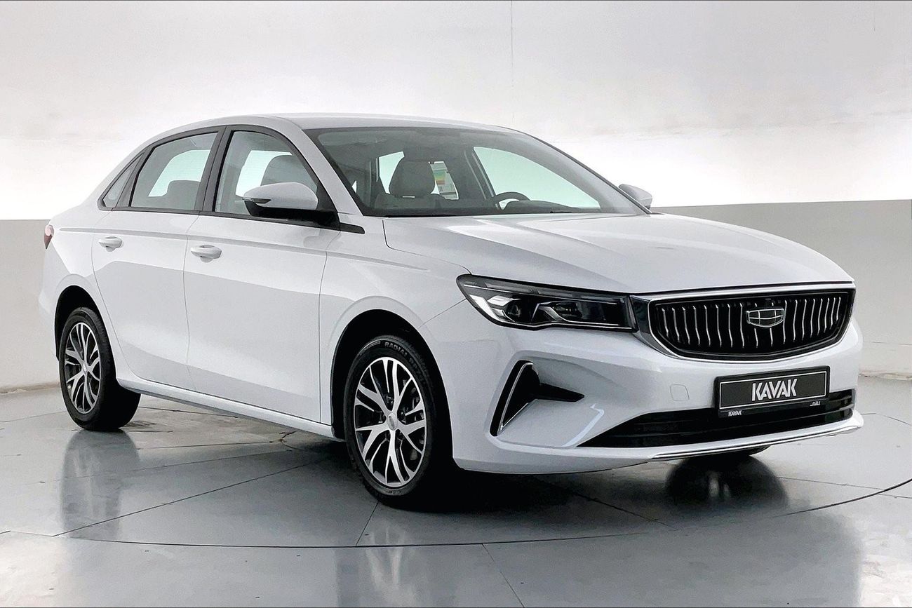 Geely Emgrand GS | 1 year free warranty | 0 Down Payment