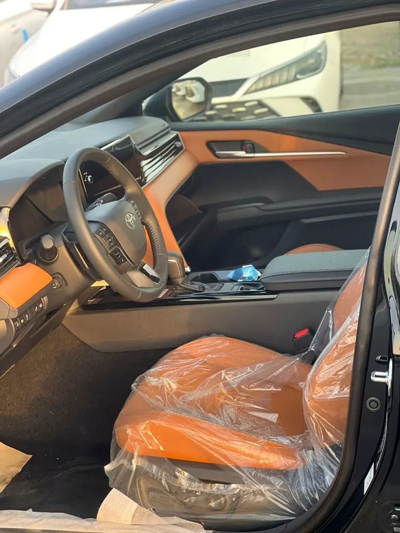 تويوتا كامري GLE 2.5L SPORT GCC Specs