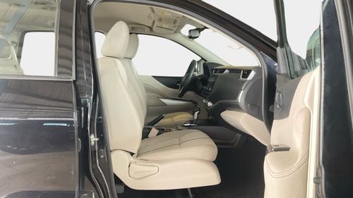 Nissan XTerra Titanium 2.5L RWD Titanium | Guaranteed Warranty | 0 Down Payment