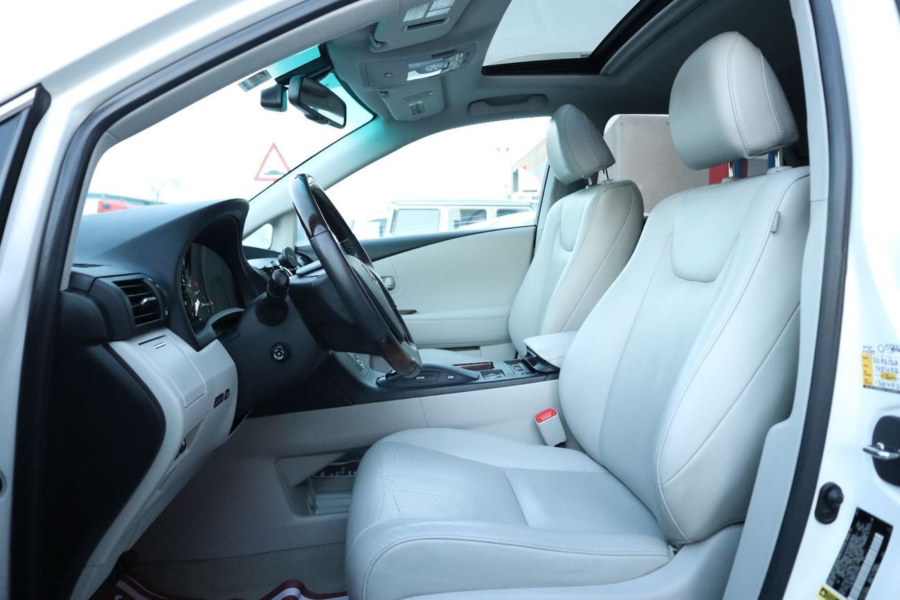 Lexus RX350 Platinum 3.5L (296 HP)