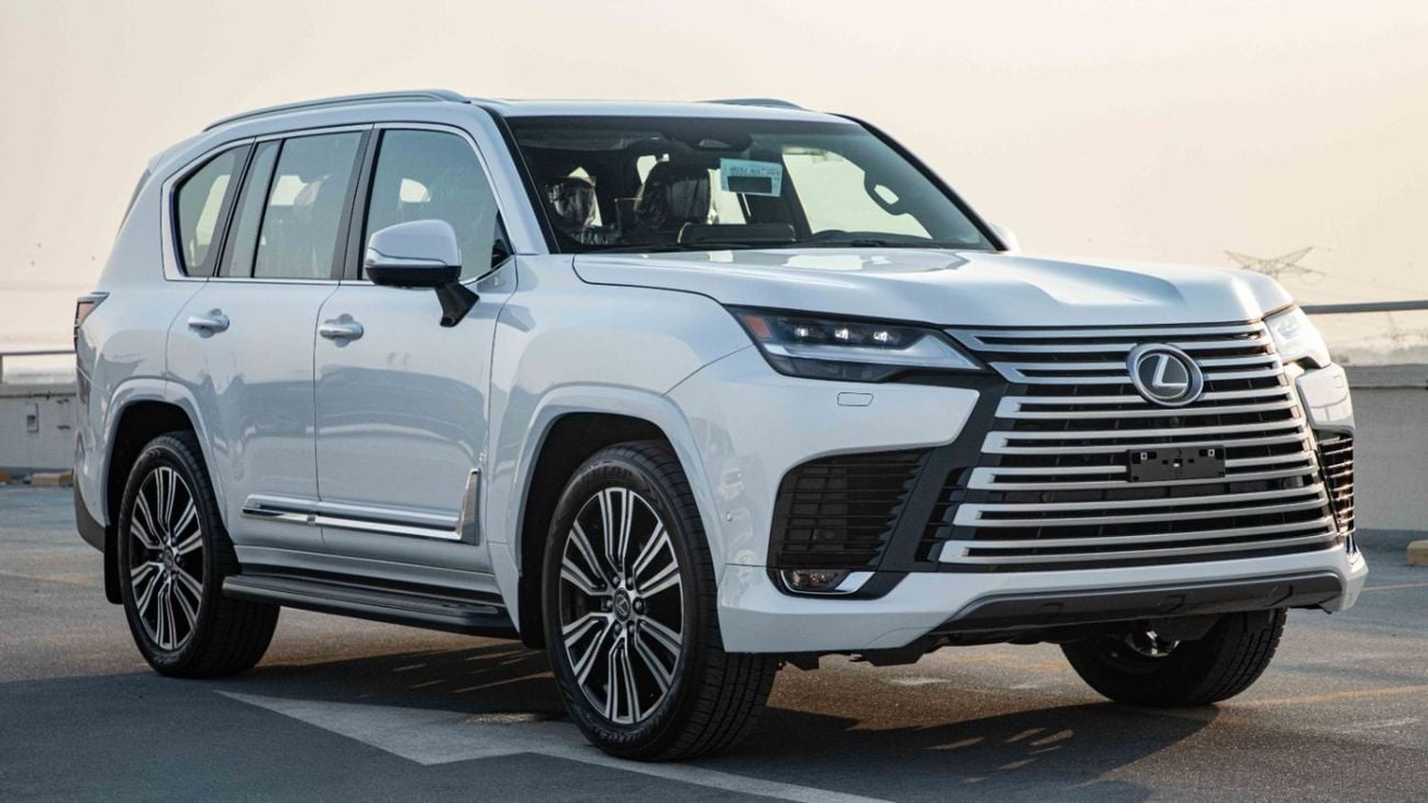 Lexus LX700h SIGNATURE 3.5L TWIN TURBO with AUTO PARK | 2026 | 3 YEARS WARRANTY | FOR LOCAL REGISTRATION + 10%
