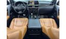 Lexus LX 570 Signature 2021 Lexus LX570 Signature, March 2026 Lexus Warranty + Service Package, Full Service Hist