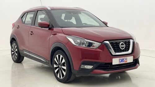 Nissan Kicks SL 1.6 | Zero Down Payment | Home Test Drive