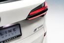 بي أم دبليو X5 M60i XDRIVE BUY NOW, PAY 2027 | THE BLACKLINE STANDARD | September 2029 Warranty + Service Contract,