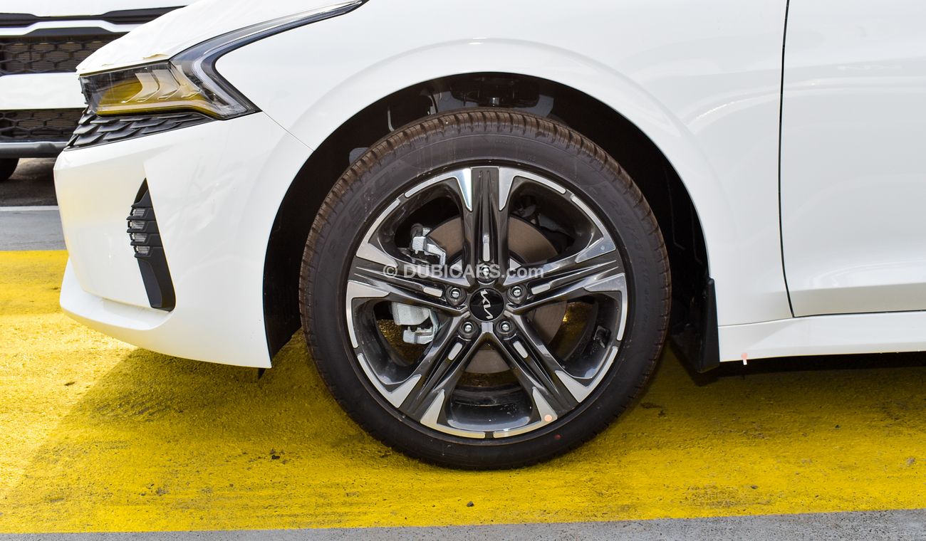 Kia K5 2.0L without Panoramic