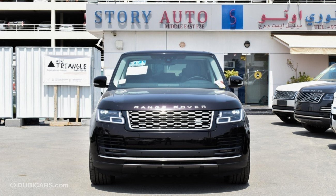 Land Rover Range Rover Vogue 3.0D MHEV Vogue AWD Aut.