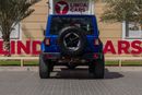 Jeep Wrangler Unlimited Rubicon 3.6L 2020 Jeep Wrangler Unlimited Rubicon GCC | Warranty