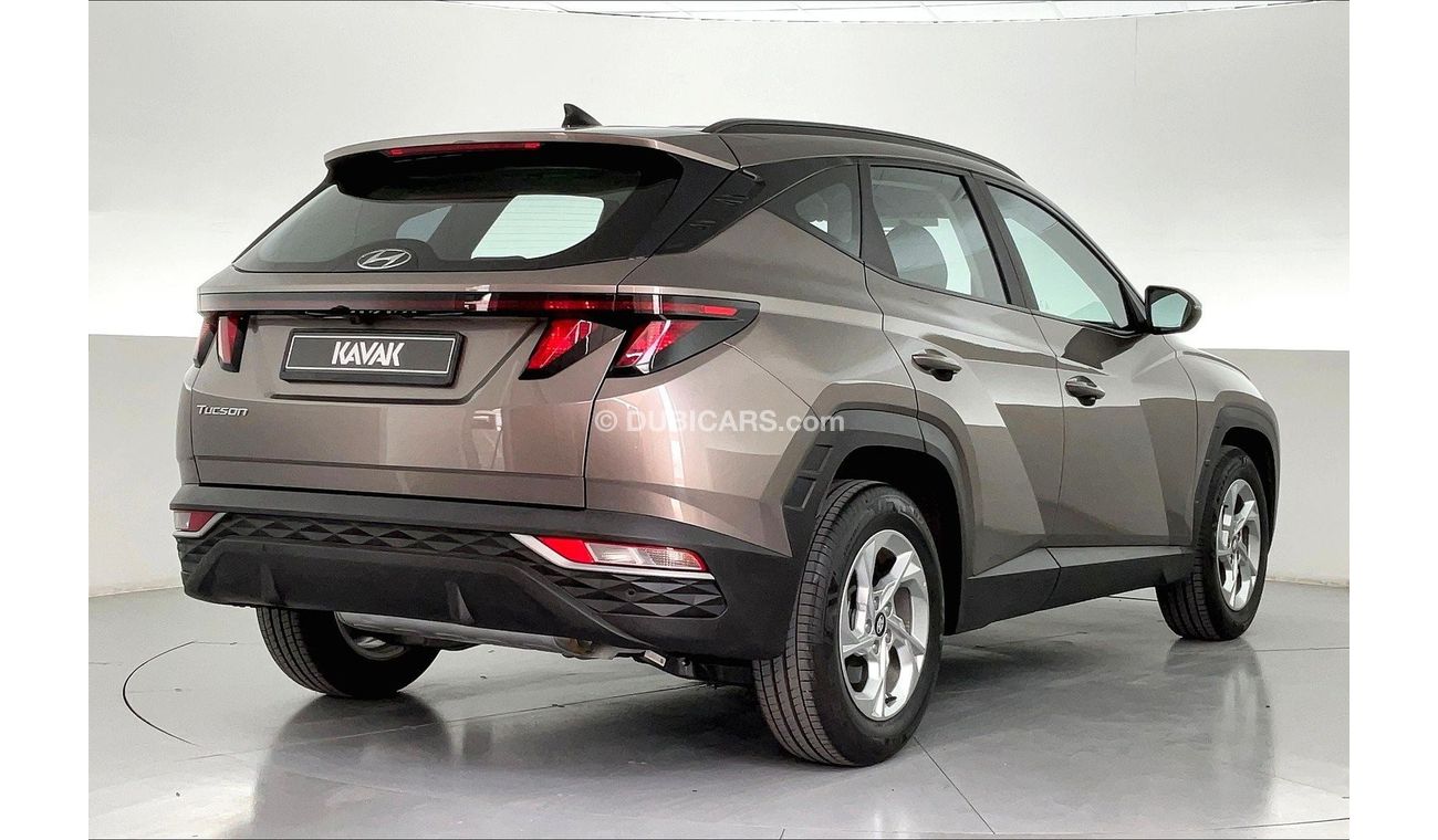 Hyundai Tucson Smart
