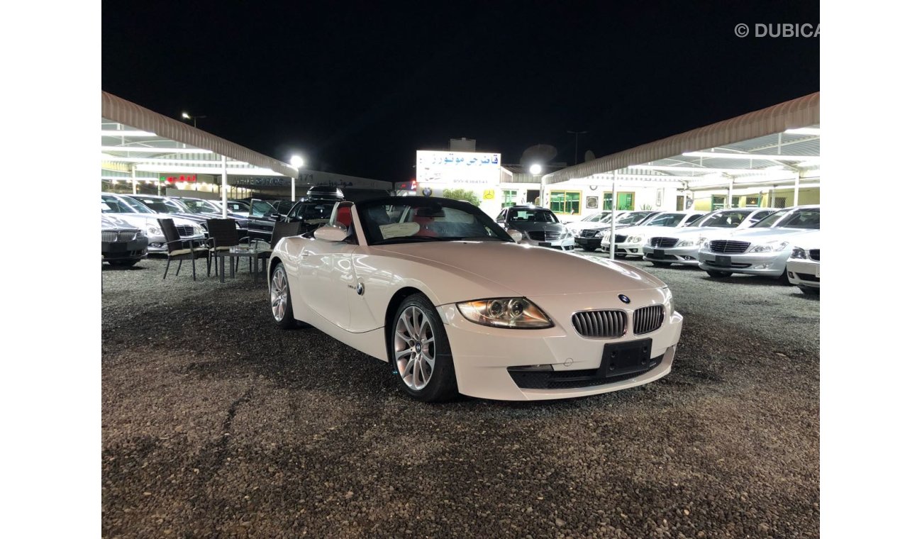 BMW Z4 IMPORT JAPAN V.C.C