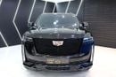 Cadillac Escalade Platinum Sport | Pilot Seats | STARLIGHT | GCC Specs!!