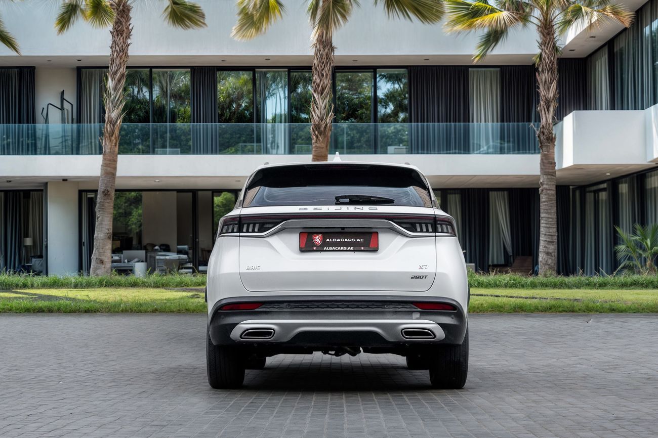 بايك X7 X7 | 1,430 P.M | 0% Downpayment | Agency Warranty!