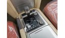 تويوتا لاند كروزر 4.0L V6 Petrol, Alloy Rims, Driver Power Seat & Leather Seats, Sunroof, Rear A/C (LOT # 2046)