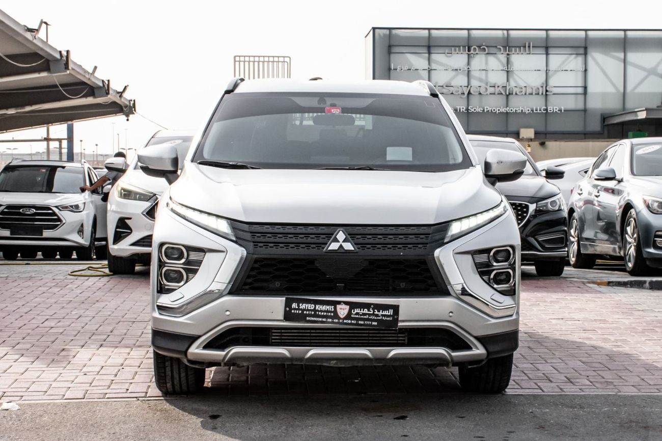ميتسوبيشي إكلبس كروس GLS MIDLINE