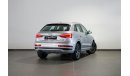 أودي Q3 2017 Audi Q3 35TFSi S-Line / Full Audi Service History & 5 Year Audi Service Contract