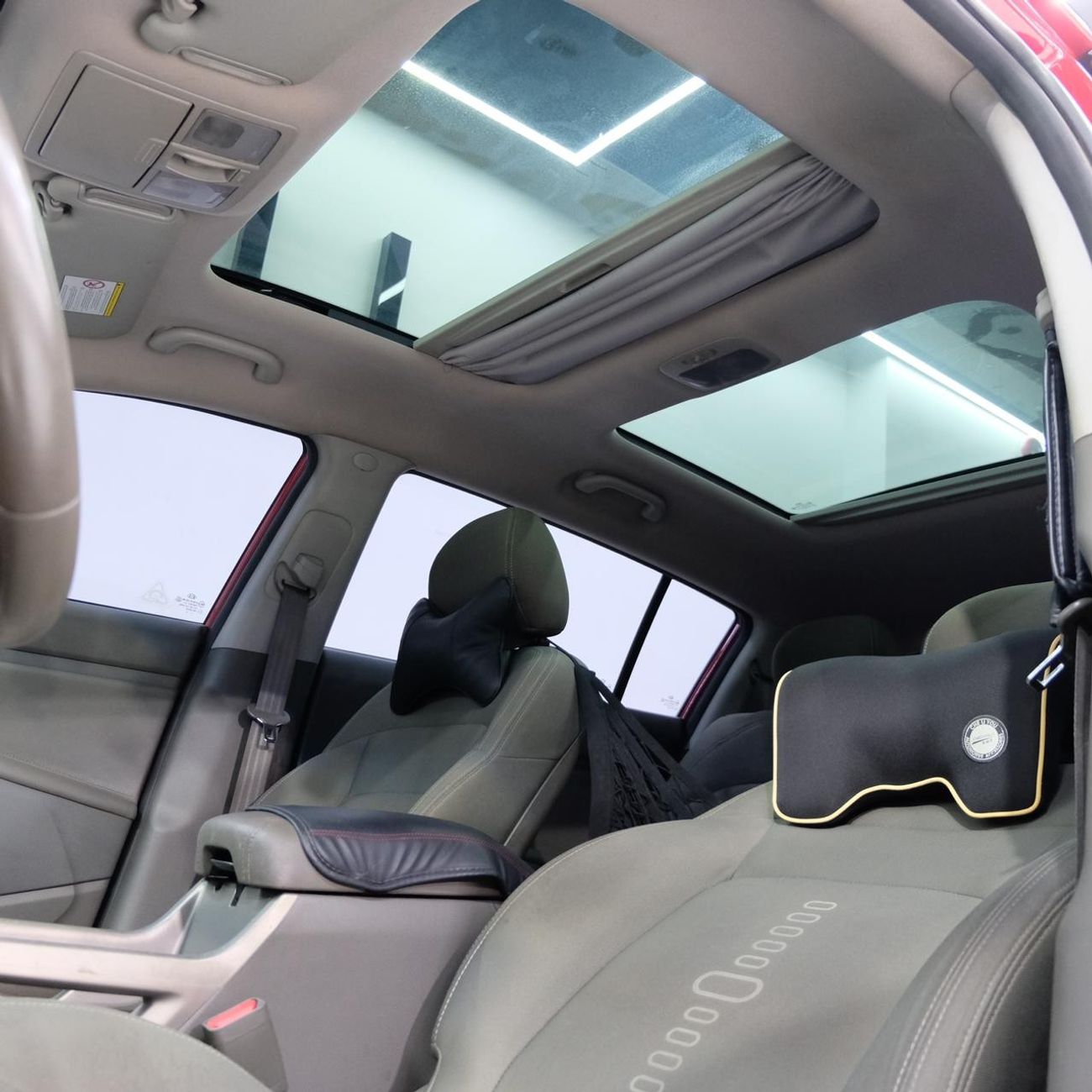 Kia Sportage EX Top KIA SPORTAGE 2015-2.4L-AWD-GCC-Car is in Excellent Condition-Partial Service from Agency-No M