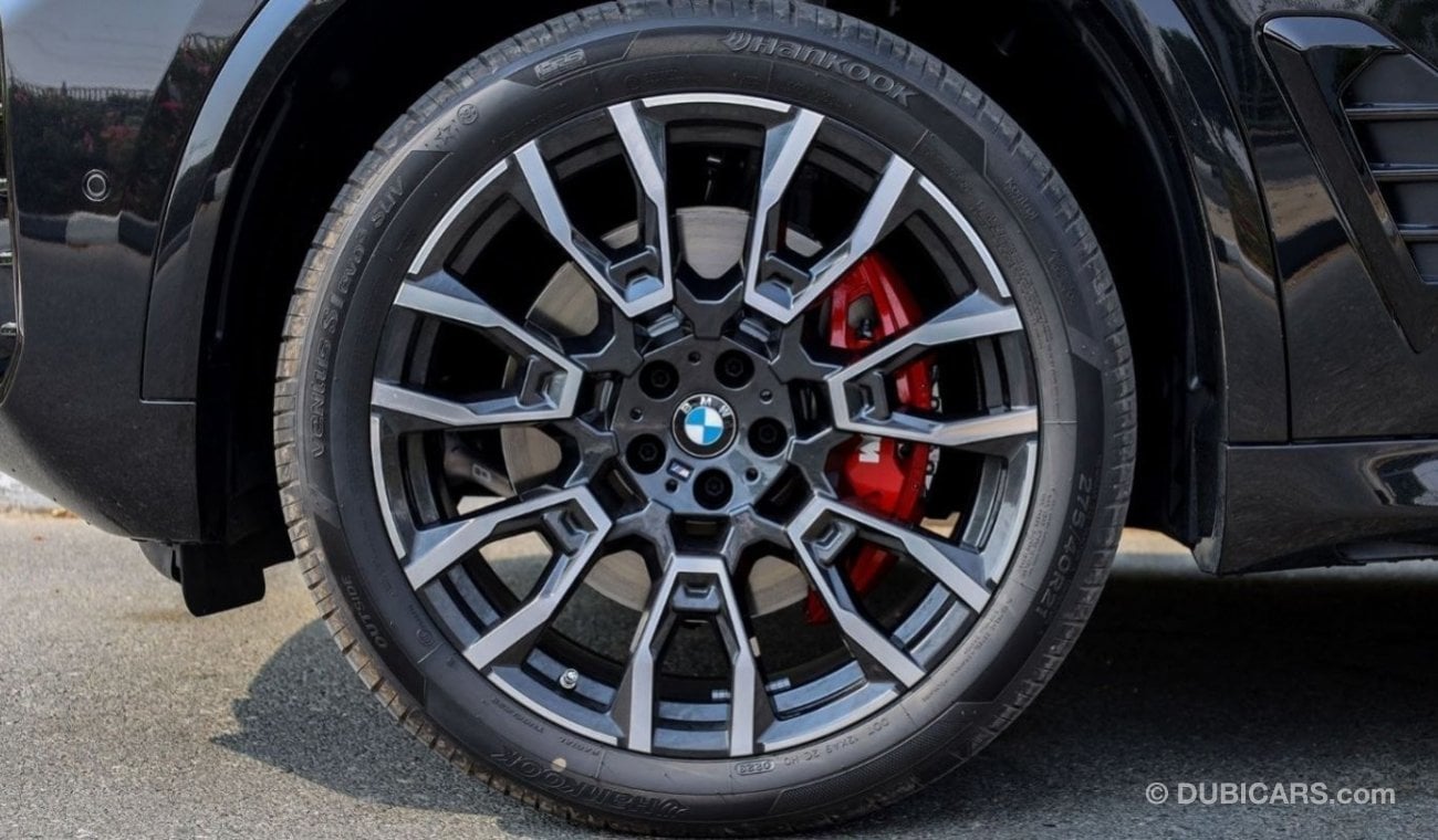 BMW X5 XDrive 40i 3.0L AWD , 2024 GCC , Без пробега , (ТОЛЬКО НА ЭКСПОРТ)